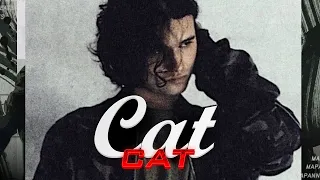 [FREE] PHARAOH x SALUKI x WILD EAST Type Beat - 'Cat'