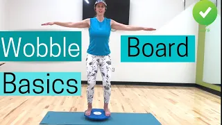 wobble board exercises every runner should do| Decrease injuries 3 easy ways