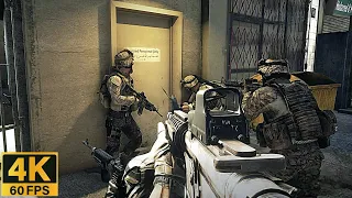 USMC in Iraq | Epic Gameplay 2024 [4K 60FPS] | Battlefield 3