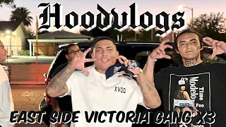 Welcome to Varrio East Side Victoria Gang X3 - Mexican HoodVlogs