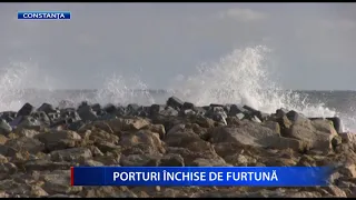 PORTURI INCHISE DE FURTUNA