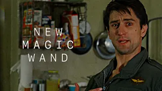 New Magic Wand [Taxi Driver]