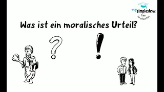 Praxis Ethik Philosophie: Was ist ein moralisches Urteil?