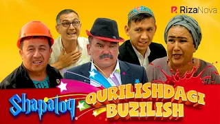 Shapaloq - Qurilishdagi buzilish (hajviy ko'rsatuv)