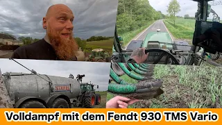 FarmVLOG#809 - Kacke ballern, Kacke rühren, bis wir unsere Knochen spüren!