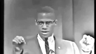 Malcom X - Freedom, Justice and Equality
