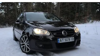 golf 5