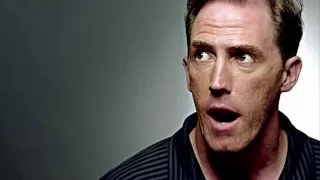 Who do you think you're kidding, Mr Hitler? Rob Brydon