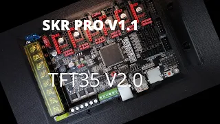 SKR PRO V1.1 TFT35 V2