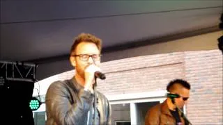 Charly Luske,  Drops Of Jupiter, Leidschendam 23.6.12