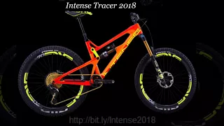 Intense Mountain Bikes 2018