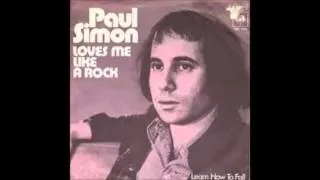 Paul Simon - Loves Me Like A Rock