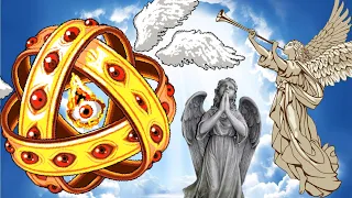 The 9 Types of Biblical Angels Explained