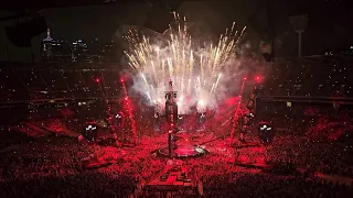 Castle on the Hill - Ed Sheeran (Live at MCG Melbourne on 2 March 2023) - 4K Ultra HD 60fps