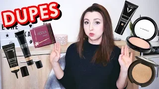 💲АНАЛОГИ ЛЮКСА DUPES 3 BECCA, MAC, BENEFIT