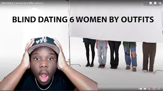 Blind Dating 6 Women Based On Their Outfits! (HE FUMBLED EVERY GIRL!!?) *Intense Lineup*