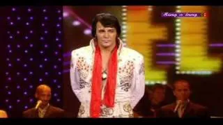 Shawn Klush Suspicious minds on World's Greatest Elvis