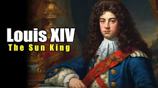 Louis XIV - The Sun King (1638 - 1715) #history #frenchhistory #louisxiv