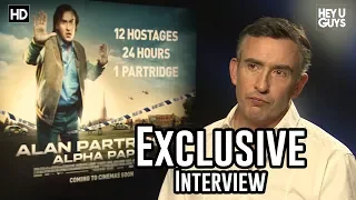 Steve Coogan - Alan Partridge: Alpha Papa Exclusive Interview