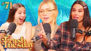 I Was Robbed & Women Aren't Funny | Ep 71 | Trash Tuesday w/ Annie & Esther & Khalyla