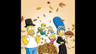 Simpsons IPTV Lista (1987-2019) With Thanksgiving of Horror (Updated 24-11-2019)