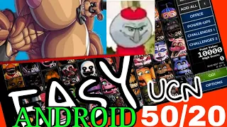 Tutorial 50/20 UCN Android Fácil