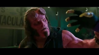 Hellboy Featurette - Keeping it Practical (2019) | Best Movie Clips