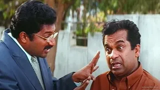 Prakashraj And Brahmanandam Funny Comedy Scene | Teugu Comedy Scenes | Telugu Videos