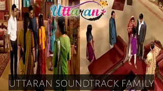 Uttaran family soundtrack