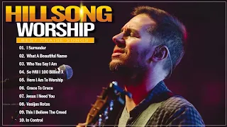 HILLSONG UNITED Worship Christian Songs Collection ♫HILLSONG Praise And Worship Songs Playlist 2024