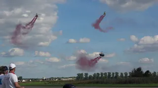 LAMA XXL VARIO TURBINE WITH SMOKE DEMO JETPOWER 2019