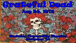 Grateful Dead 8/24/1972