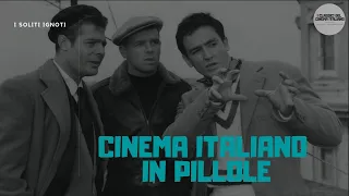 I soliti ignoti (1958) di Mario Monicelli con Vittorio Gassman e Marcello Mastroianni