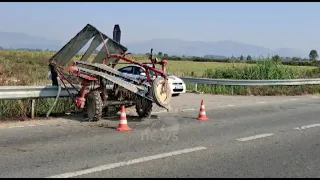 Top News-Përgjaken sërish rrugët/Aksident tragjik në Shkodër, humb jetën 16 vjeçari