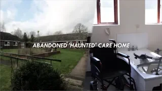 Equipment Left at ABANDONED Care Home! (INSANE)