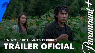 Cementerio de Animales | Tráiler Oficial | Paramount+