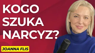 #21 "Kogo szuka NARCYZ, co to jest SYNDROM TARZANA, czym jest DOJRZAŁY ZWIĄZEK?” - gość: Joanna Flis