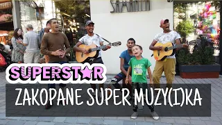 ZAKOPANE KRUPÓWKI  - GIPSY BAND CICÁKOVCI LIVE SUPERMEGAMIX!