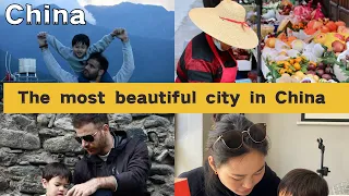 The most beautiful city in China || Yunnan province ( Dali city )