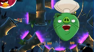 ANGRY BIRDS 2 - KING PIG PANIC DAILY CHALLENGE (Oct/27/2021)
