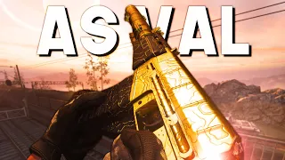 AS VAL Complete Gold Camo Guide