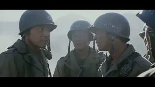 6.25전쟁 평양전투 | Battle of Pyongyang in the Korean War (태극기 휘날리며)
