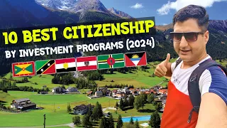 10 Best Citizenship by Investment Programs in 2024 (Full List)