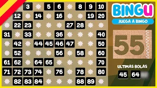 ¡Descubre una nueva forma de jugar al bingo con nuestra partida cantada en español!