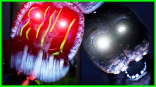 ALL ANIMATRONICS DEFEATED - The Joy Of Creation: Reborn ENDING & UPDATE Jumpscares (FNAF Free Roam)