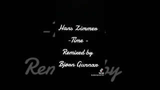 Hans Zimmer - Time - Remix