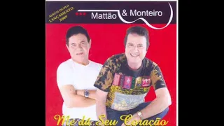 Mattão & Monteiro  Envolva me