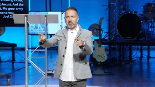 God Will Restore the Years - Pastor Jason Anderson