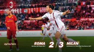 Roma-Milan 2-3