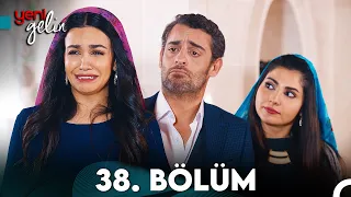 Yeni Gelin 38. Bölüm